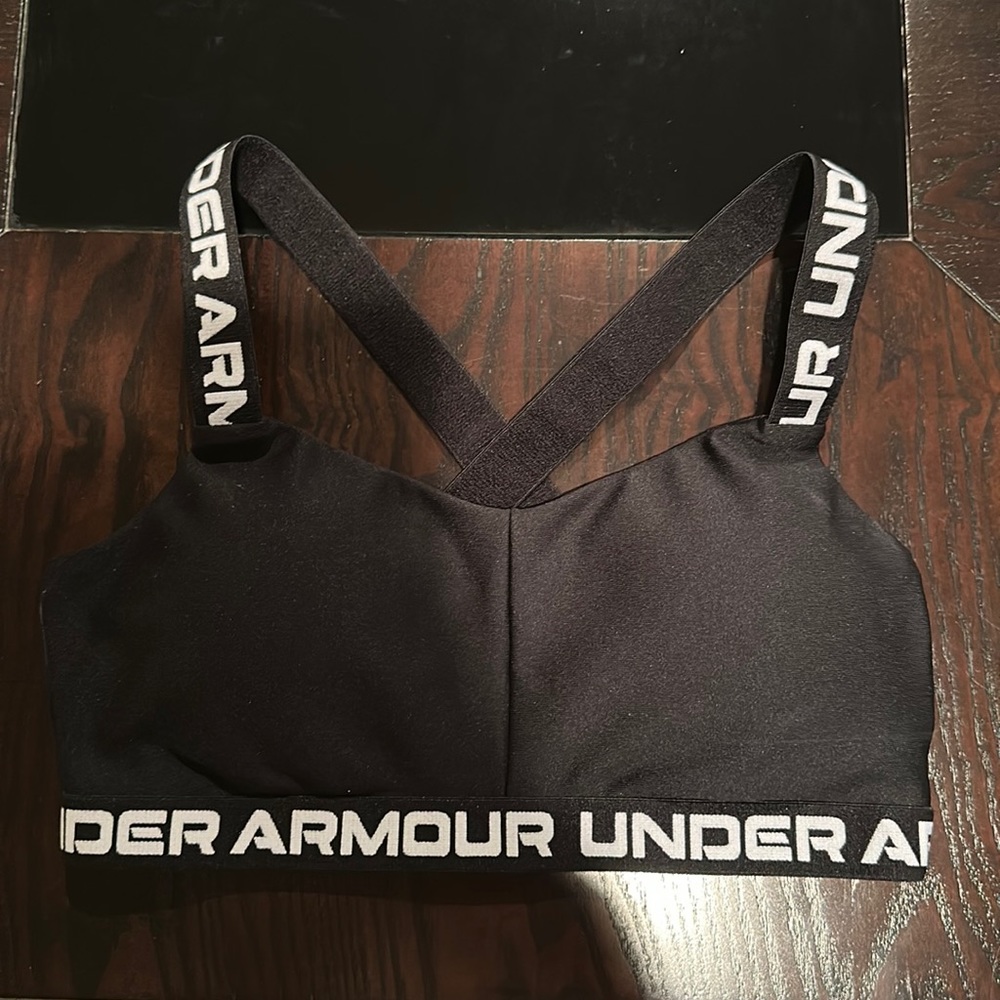 Under Armour sports bra